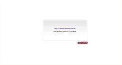 Desktop Screenshot of clientes.dpcomp.com.br